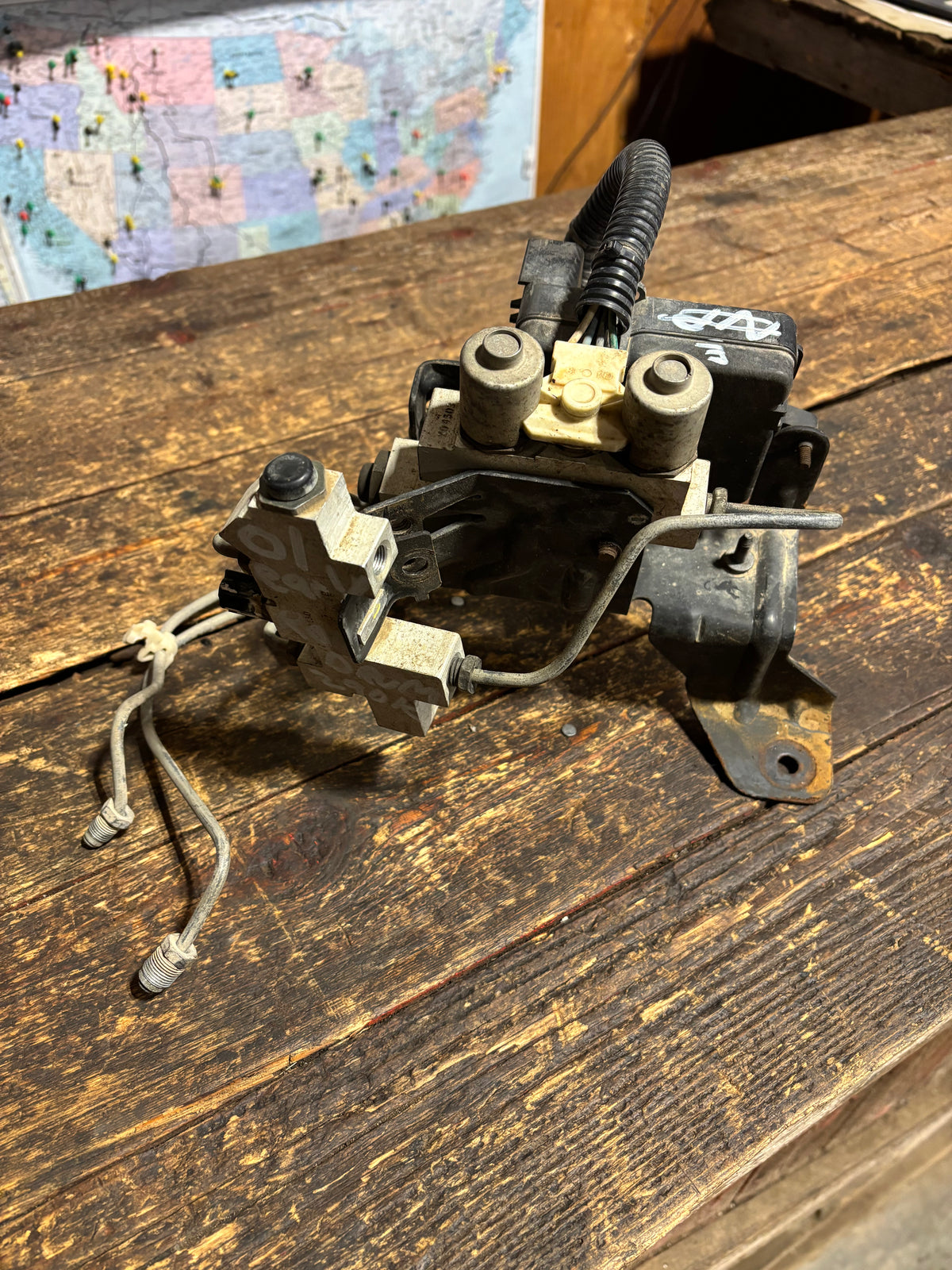 99-01 Dodge Ram Cummins ABS Brake Module