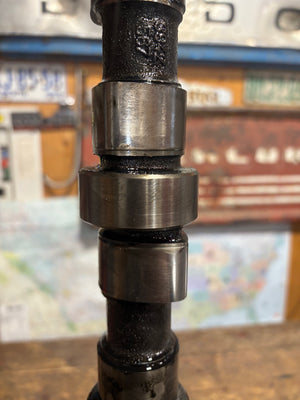 2000 - 2002 Dodge Ram Cummins 5.9l 24v camshaft 3946436 3942567