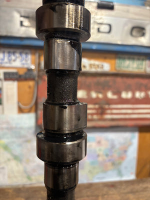 2000 - 2002 Dodge Ram Cummins 5.9l 24v camshaft 3946436 3942567