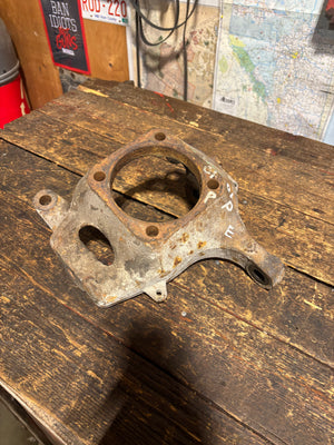 Passenger Steering Knuckle 99-02 Dodge Ram 4X4 Trucks D60