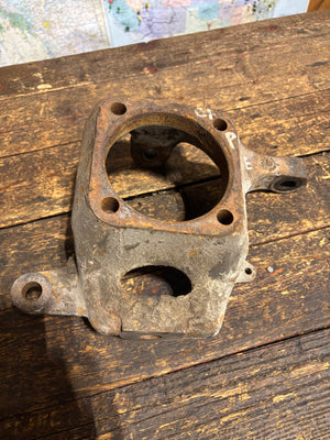 Passenger Steering Knuckle 99-02 Dodge Ram 4X4 Trucks D60