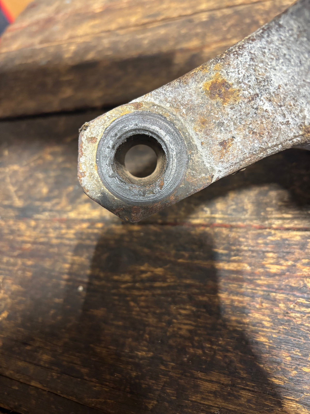 Passenger Steering Knuckle 99-02 Dodge Ram 4X4 Trucks D60