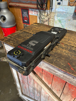 07 - '12 Dodge Ram 6.7L Cummins Valve Cover Set