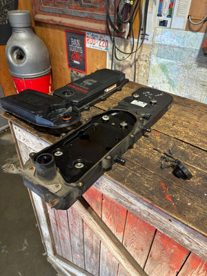 07 - '12 Dodge Ram 6.7L Cummins Valve Cover Set