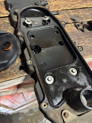 07 - '12 Dodge Ram 6.7L Cummins Valve Cover Set