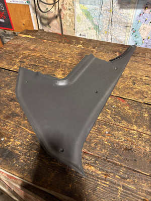 Passenger Side Cowl / Kick Panel 1989-1993 Dodge Ram First Gen Cummins 250 350