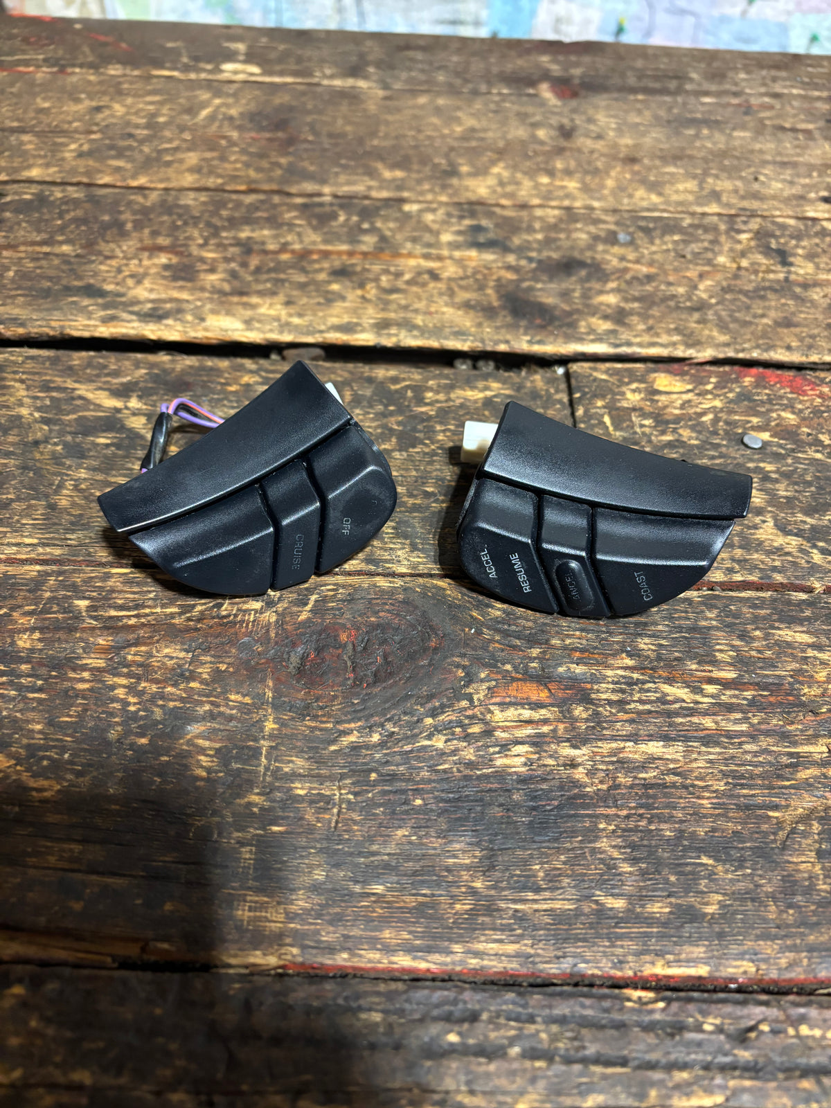 03 Dodge Ram Cruise Control Buttons