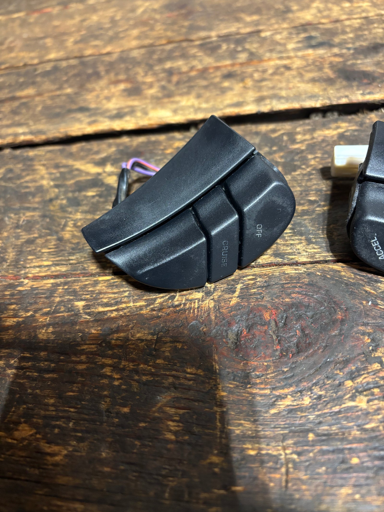 03 Dodge Ram Cruise Control Buttons