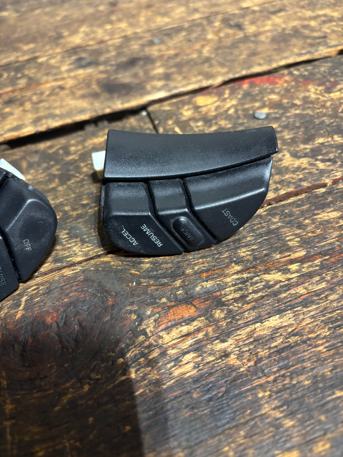 03 Dodge Ram Cruise Control Buttons