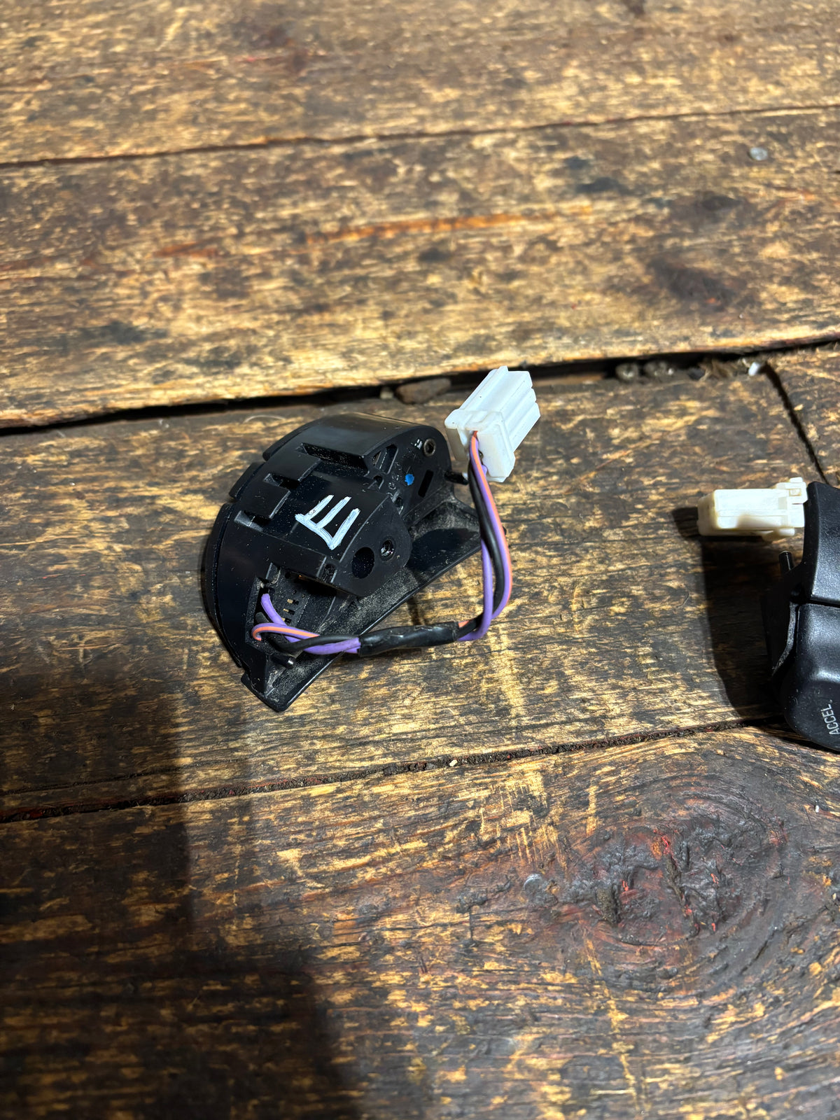 03 Dodge Ram Cruise Control Buttons