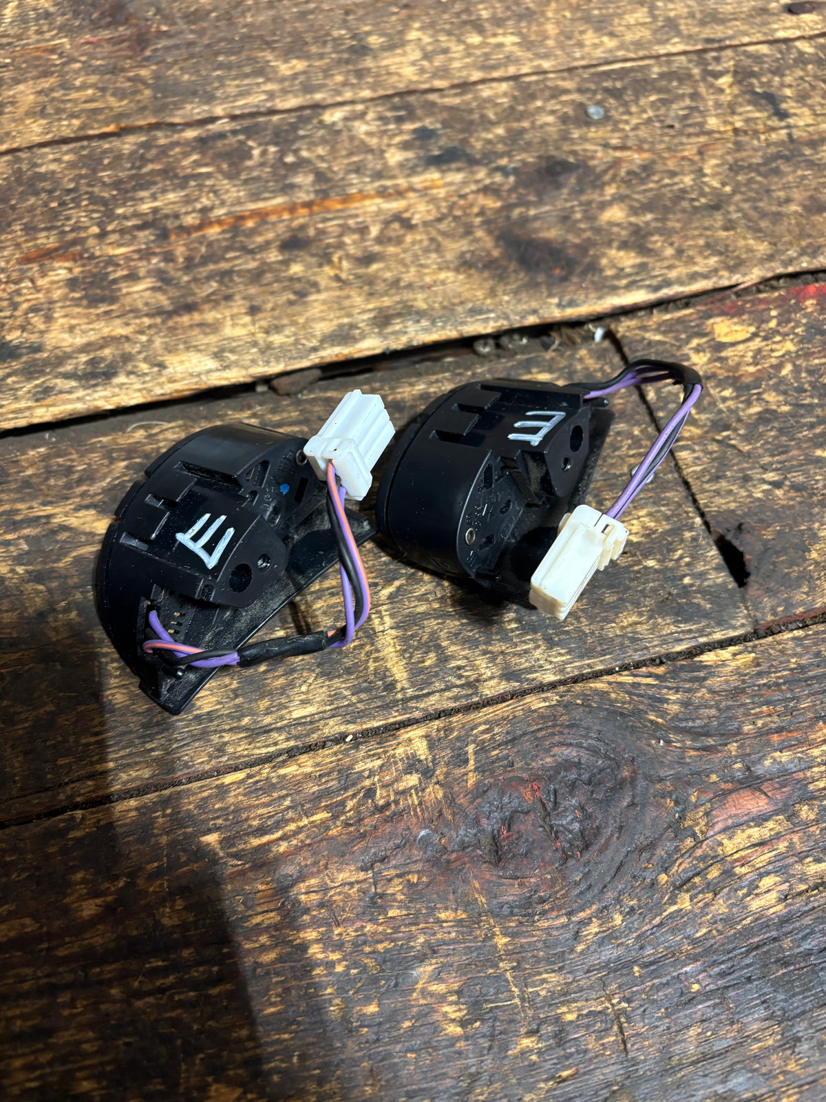 03 Dodge Ram Cruise Control Buttons