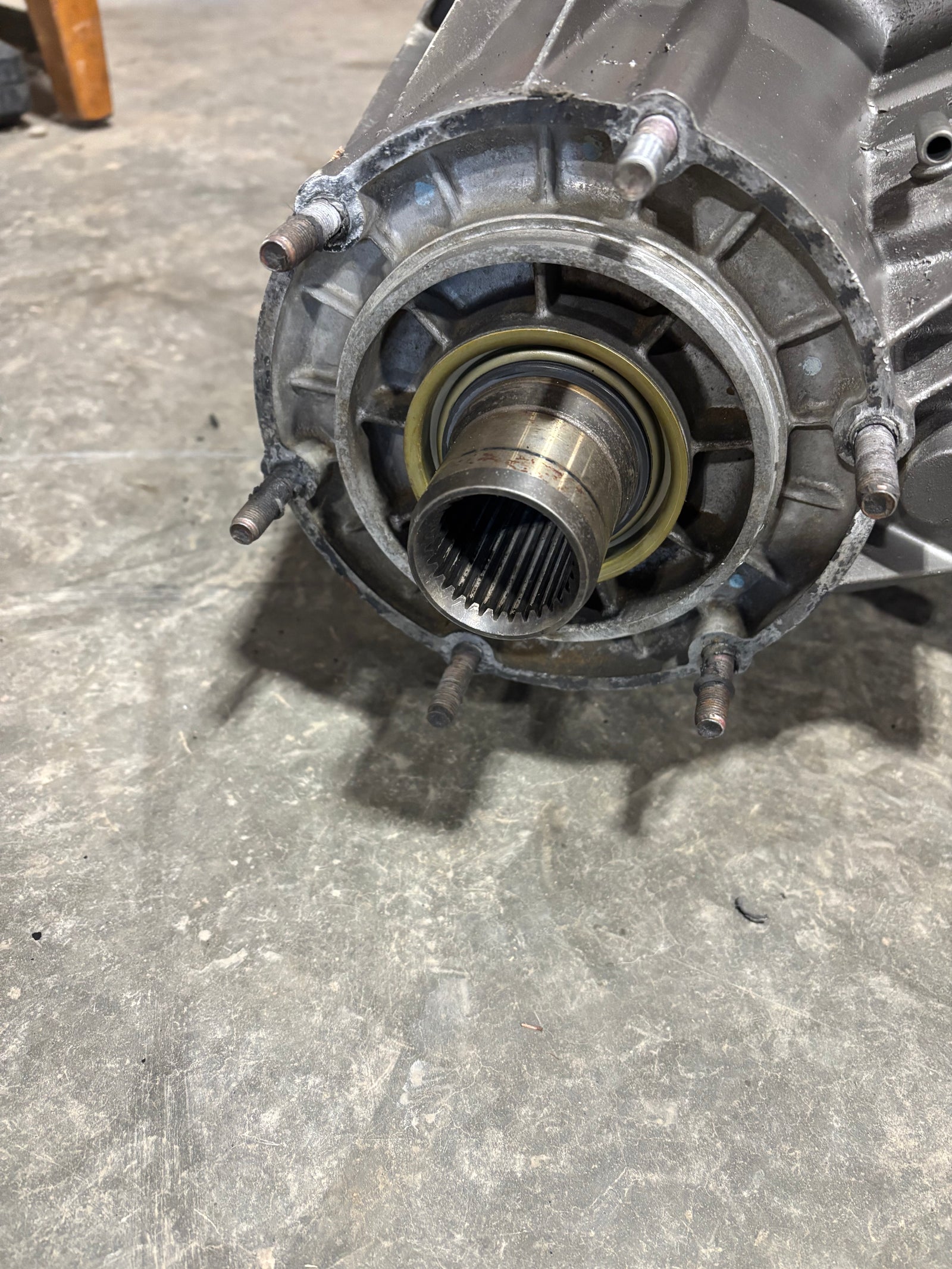 RESEALED/INSPECTED USED 2006 - 2009 RAM 2500 3500 273D 29 SPLINE