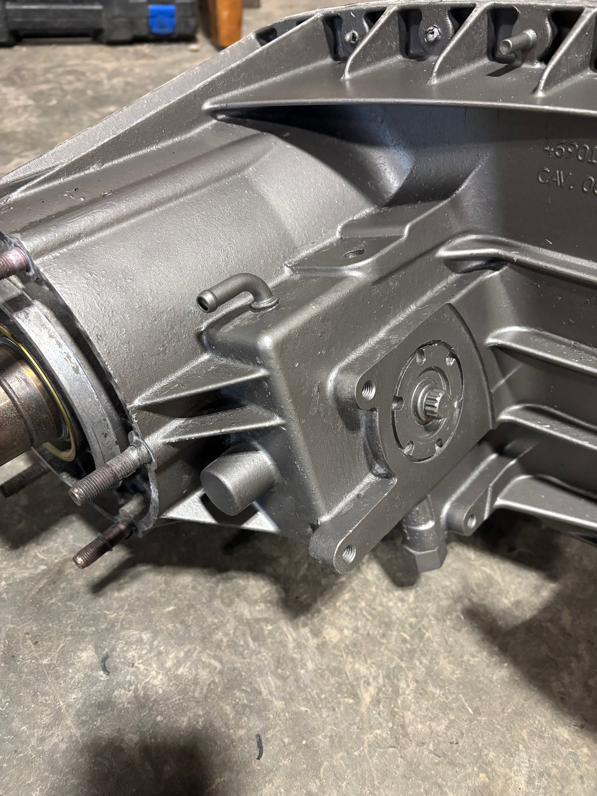 RESEALED/INSPECTED USED 2006 - 2009 RAM 2500 3500 273D 29 SPLINE