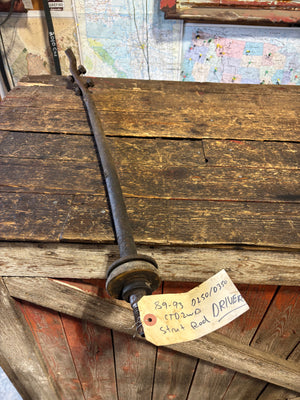 89-93 Dodge Ram 1St Gen Cummins 2Wd Drivers Strut Rod