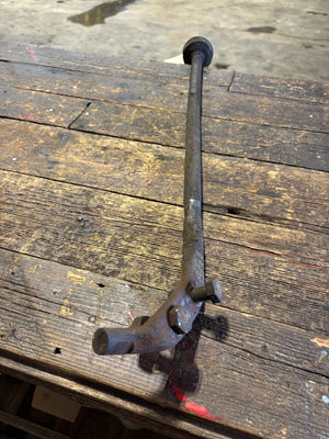 89-93 Dodge Ram 1St Gen Cummins 2Wd Drivers Strut Rod