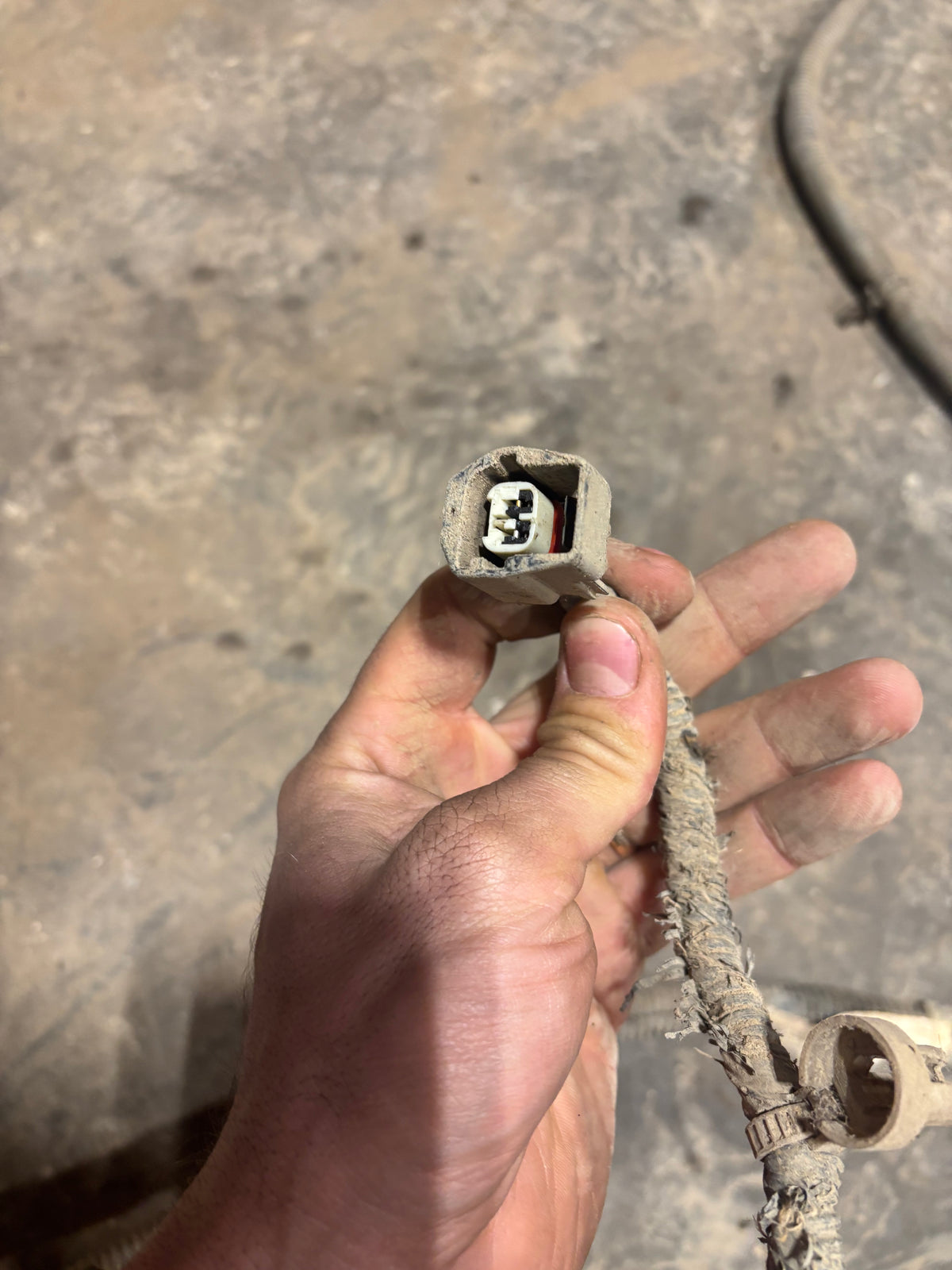 08 Dodge Ram Cummins Frame Chassis Wiring Harness (4dr Sb) 56055262