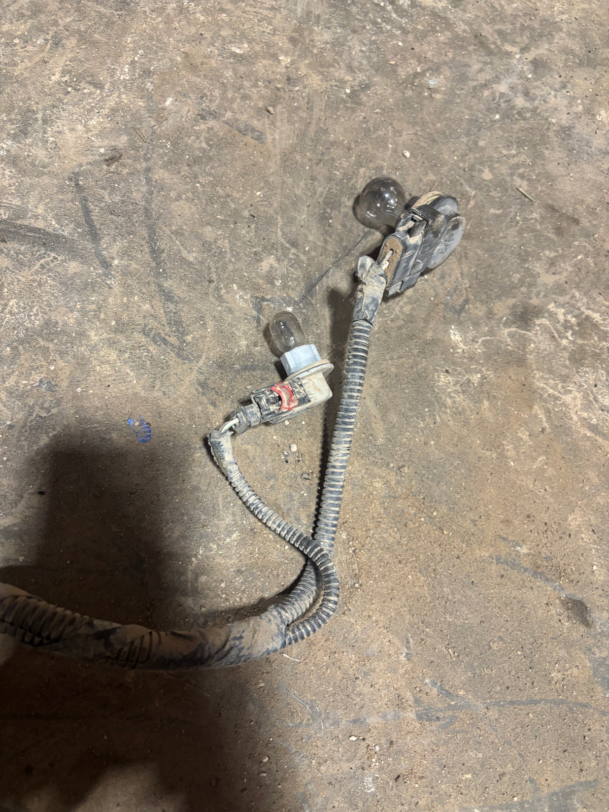 08 Dodge Ram Cummins Frame Chassis Wiring Harness (4dr Sb) 56055262