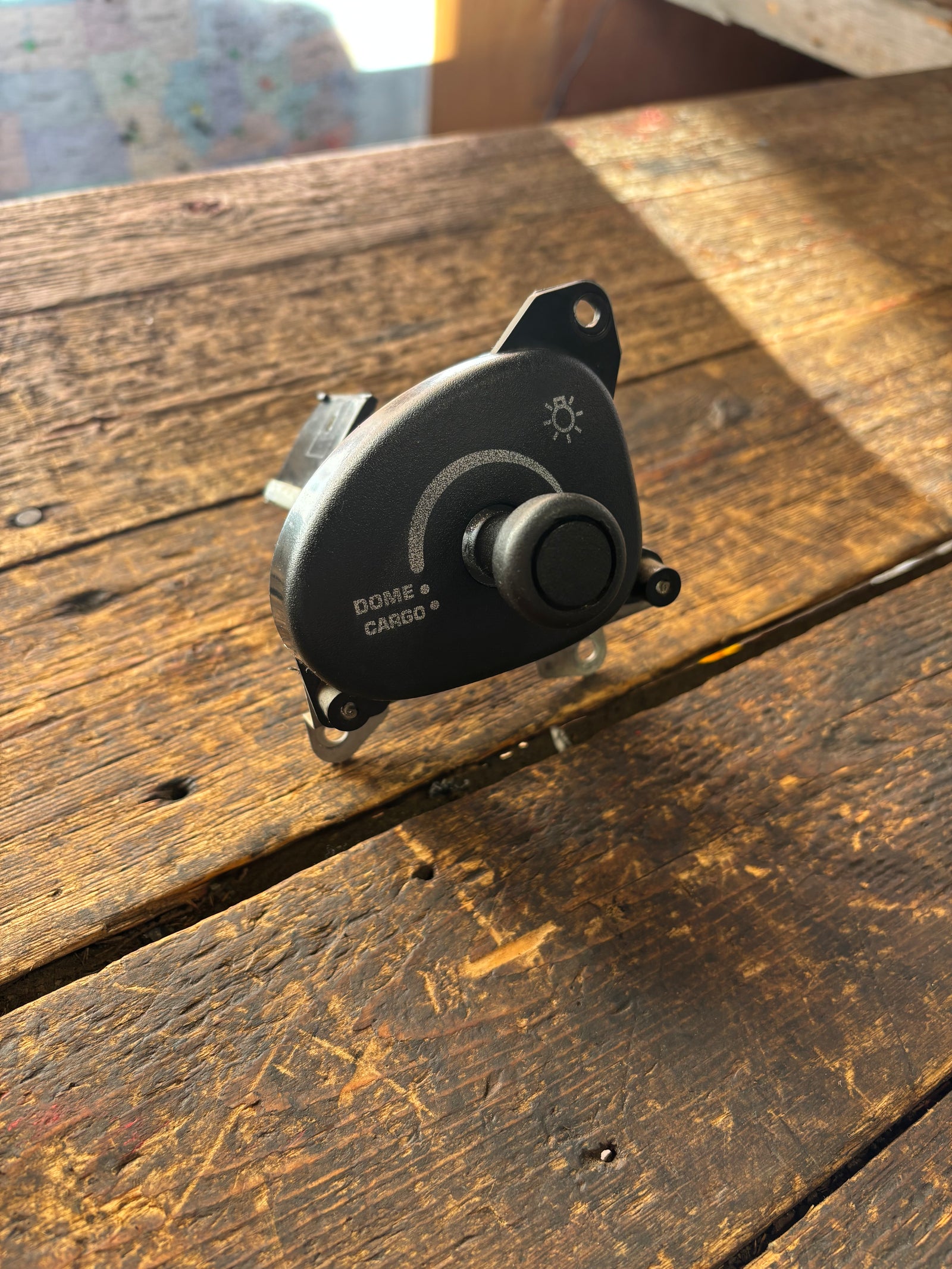 98 Dodge Ram Headlight Switch
