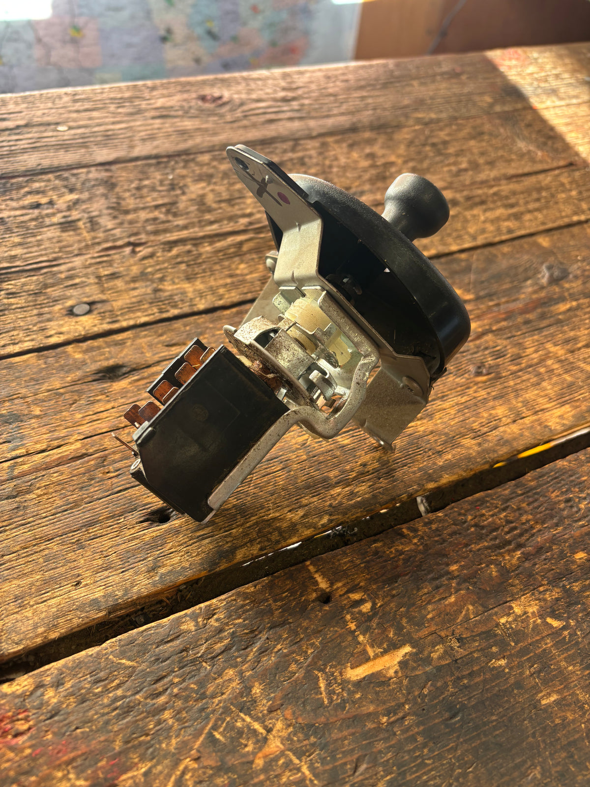 98 Dodge Ram Headlight Switch