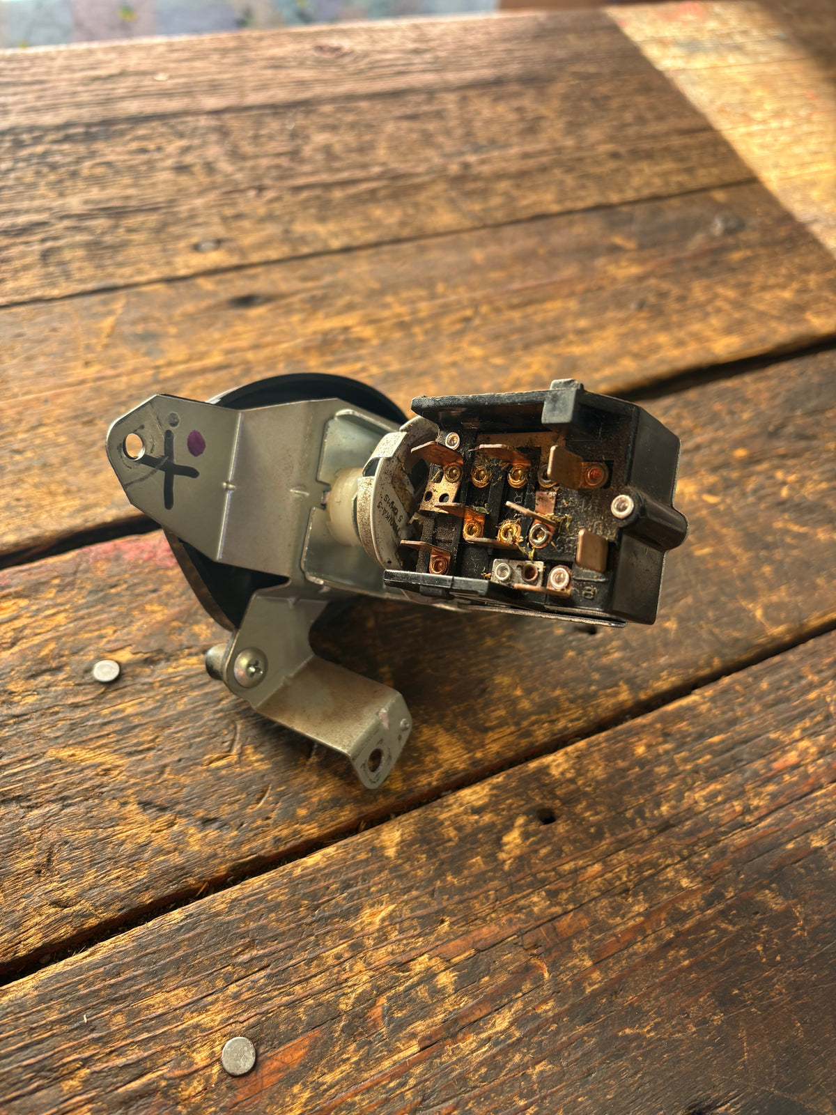 98 Dodge Ram Headlight Switch