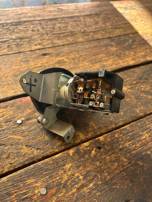 98 Dodge Ram Headlight Switch