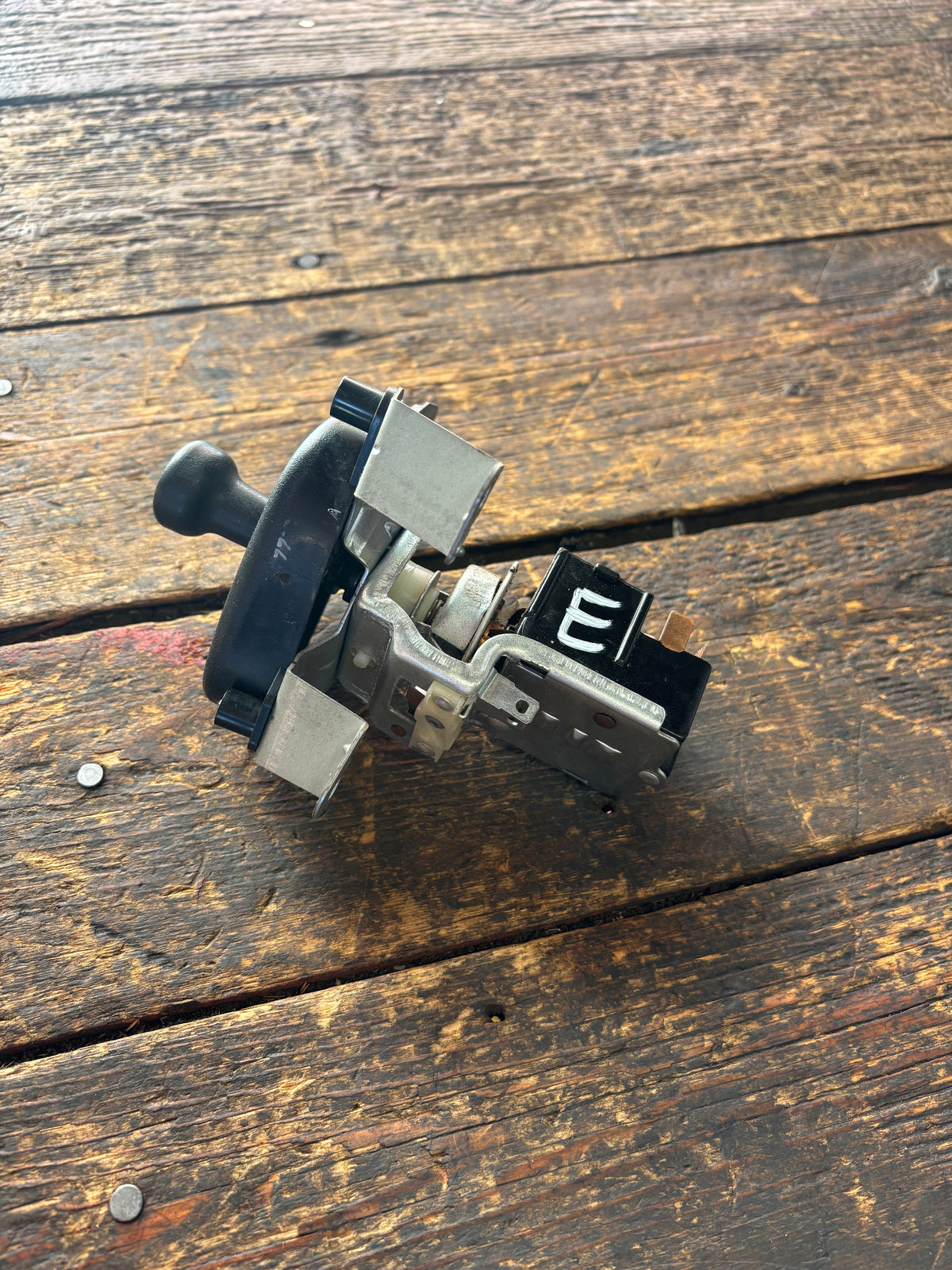 98 Dodge Ram Headlight Switch