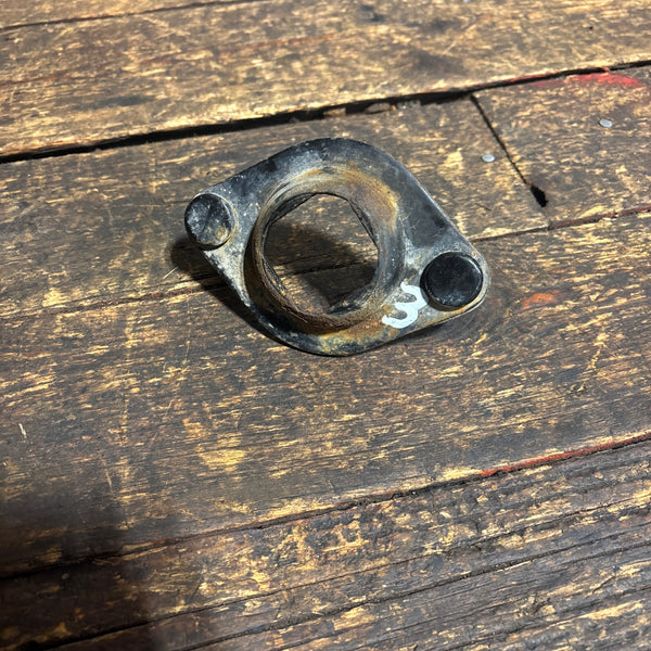 Used OEM Clutch Slave Cylinder Bracket For 1994-2002 Dodge Ram 1500/2500/3500 - Firewall Mount