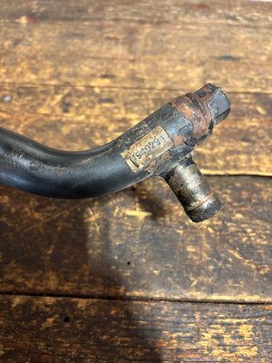 2007 2008 2009 Dodge Cummins 6.7 Egr Cooler Pipe Coolant Tube Outlet 4947470