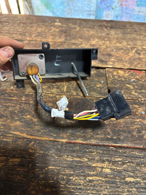 Headlight Power Mirror Control Switch 1989-1993 Dodge Ram Trucks 150 250 350