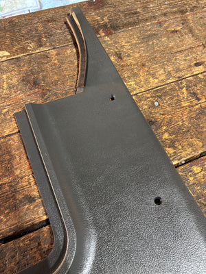 Passenger Side Cowl / Kick Panel 1989-1993 Dodge Ram First Gen Cummins 250 350