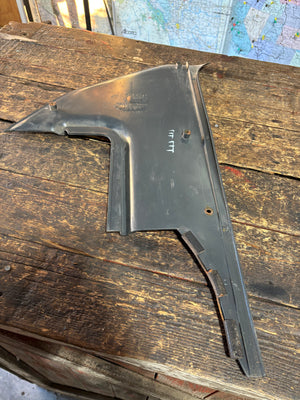 Passenger Side Cowl / Kick Panel 1989-1993 Dodge Ram First Gen Cummins 250 350