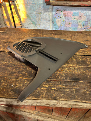 89 - '93 Dodge Ram Driver Left Side Grey Kick Cowl Panel