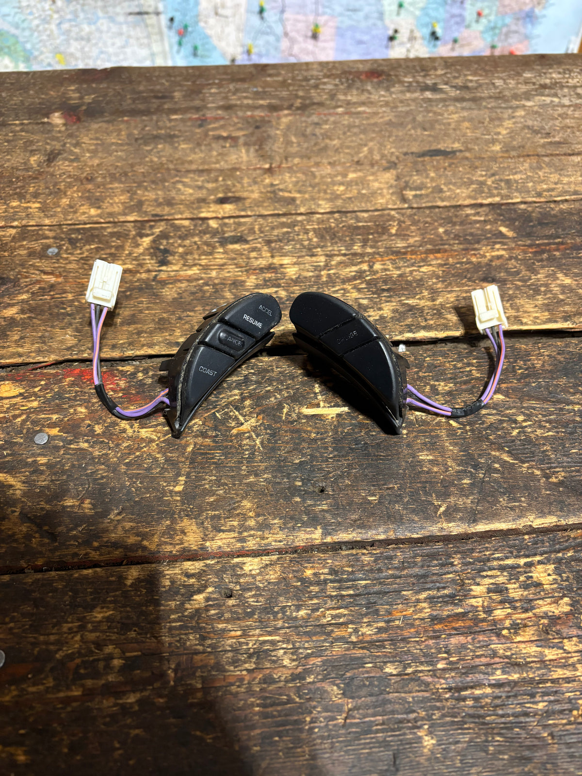 03 Dodge Ram Cruise Control Buttons