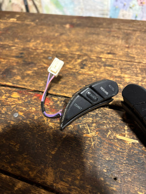 03 Dodge Ram Cruise Control Buttons