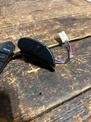 03 Dodge Ram Cruise Control Buttons