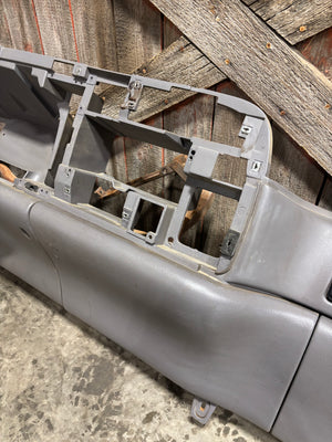 OEM 1994 - 1997 DODGE RAM CUMMINS DASH CORE STRUCTURE LIGHT GREY GRAY DASHBOARD