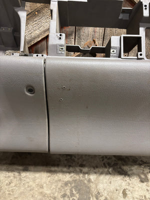 OEM 1994 - 1997 DODGE RAM CUMMINS DASH CORE STRUCTURE LIGHT GREY GRAY DASHBOARD
