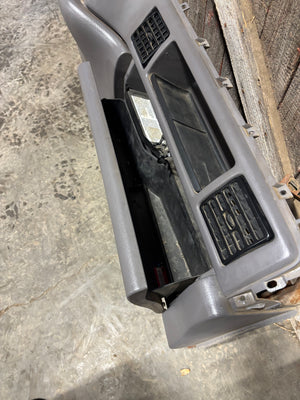 OEM 1994 - 1997 DODGE RAM CUMMINS DASH CORE STRUCTURE LIGHT GREY GRAY DASHBOARD