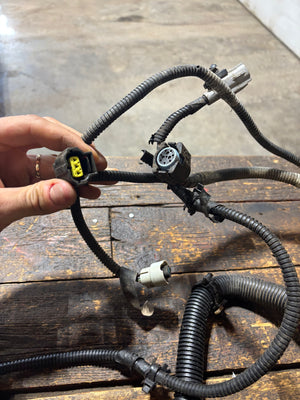 01 Dodge Ram Cummins Pcm /Automatic Transmission Harness