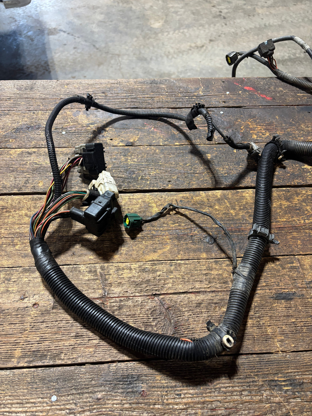 01 Dodge Ram Cummins Pcm /Automatic Transmission Harness