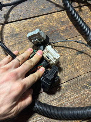 01 Dodge Ram Cummins Pcm /Automatic Transmission Harness
