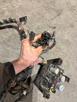 1994 DODGE RAM 2500 3500 CUMMINS DASH WIRING HARNESS AUTO or MANUAL PN 56017030