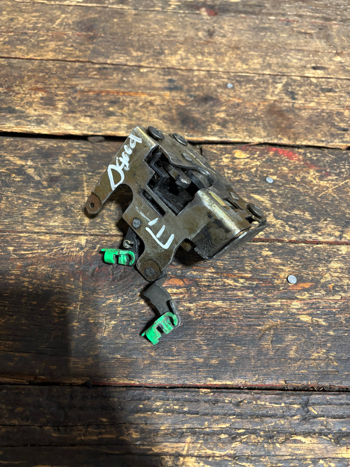 89-'93 Dodge Ram Driver Side Door Latch