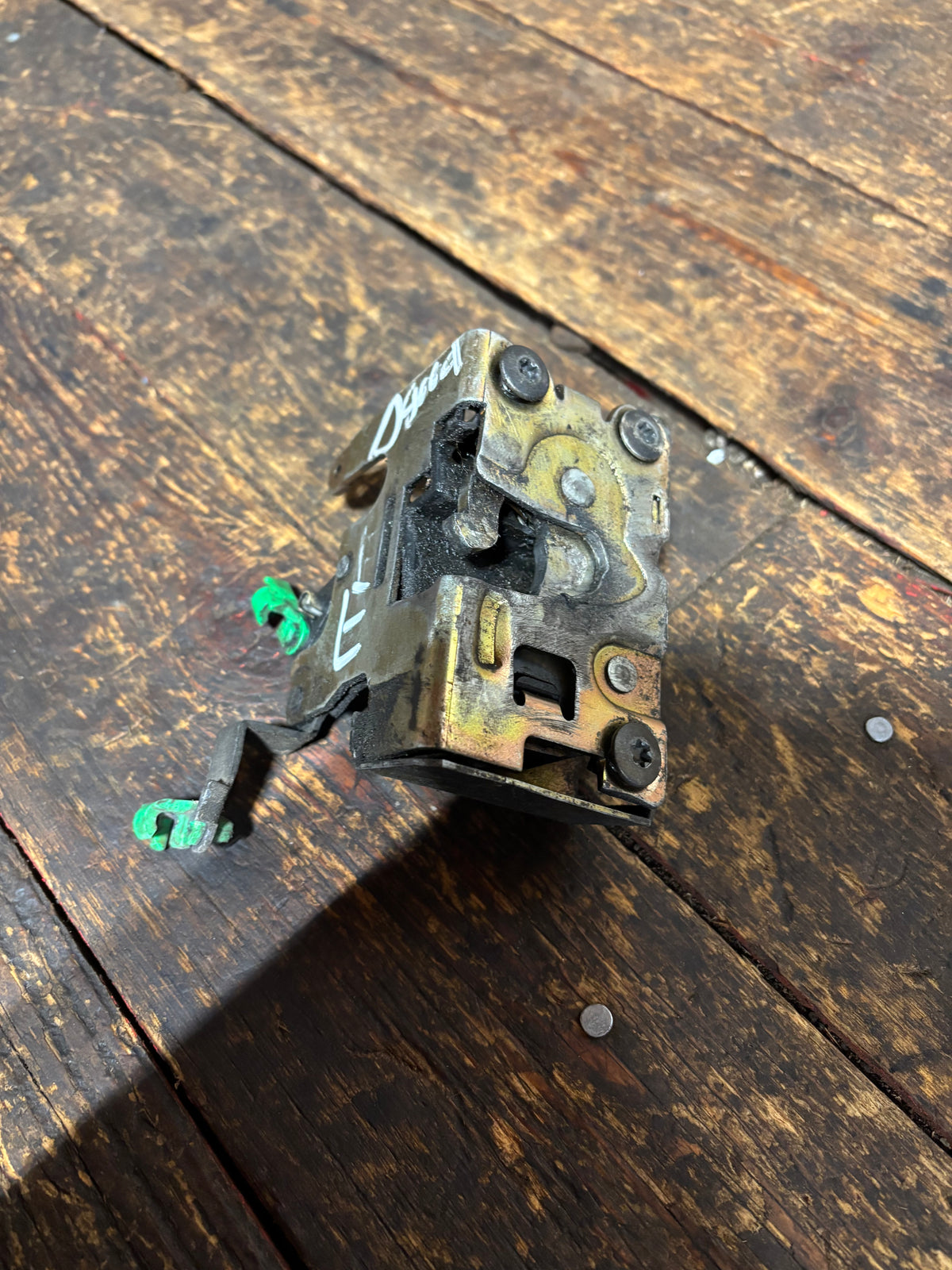 89-'93 Dodge Ram Driver Side Door Latch