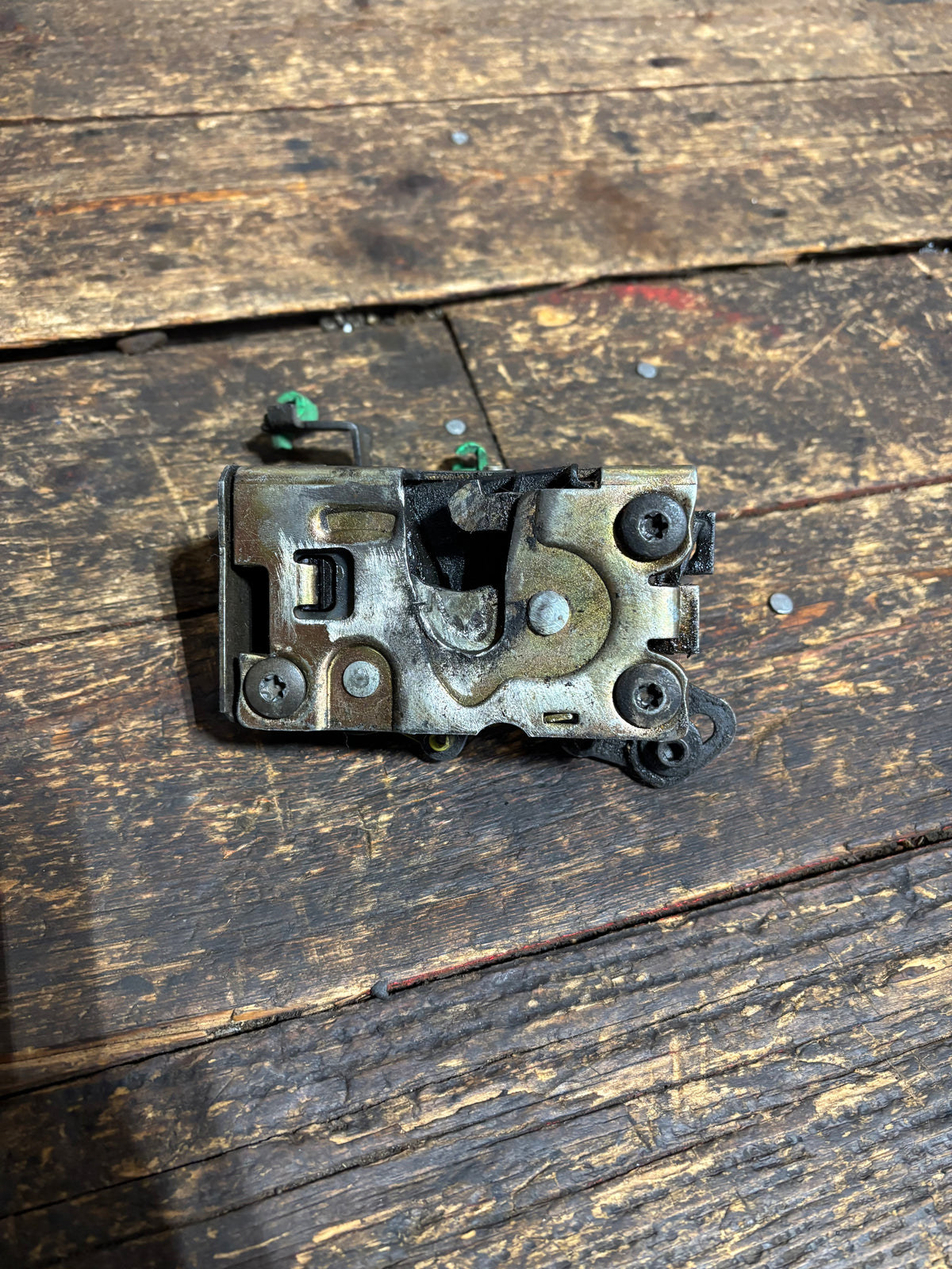 89-'93 Dodge Ram Driver Side Door Latch