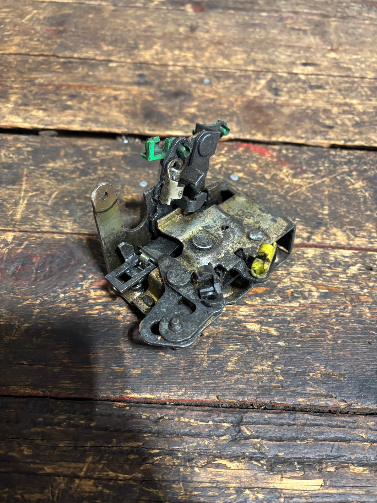 89-'93 Dodge Ram Driver Side Door Latch