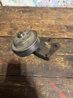 Fan Hub and Pulley for '94-'02 Dodge Cummins 5.9L 12V and 24V