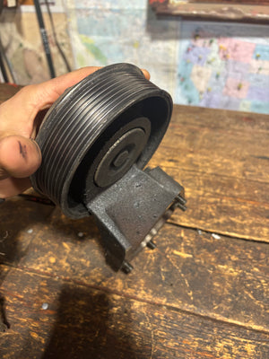 Fan Hub and Pulley for '94-'02 Dodge Cummins 5.9L 12V and 24V