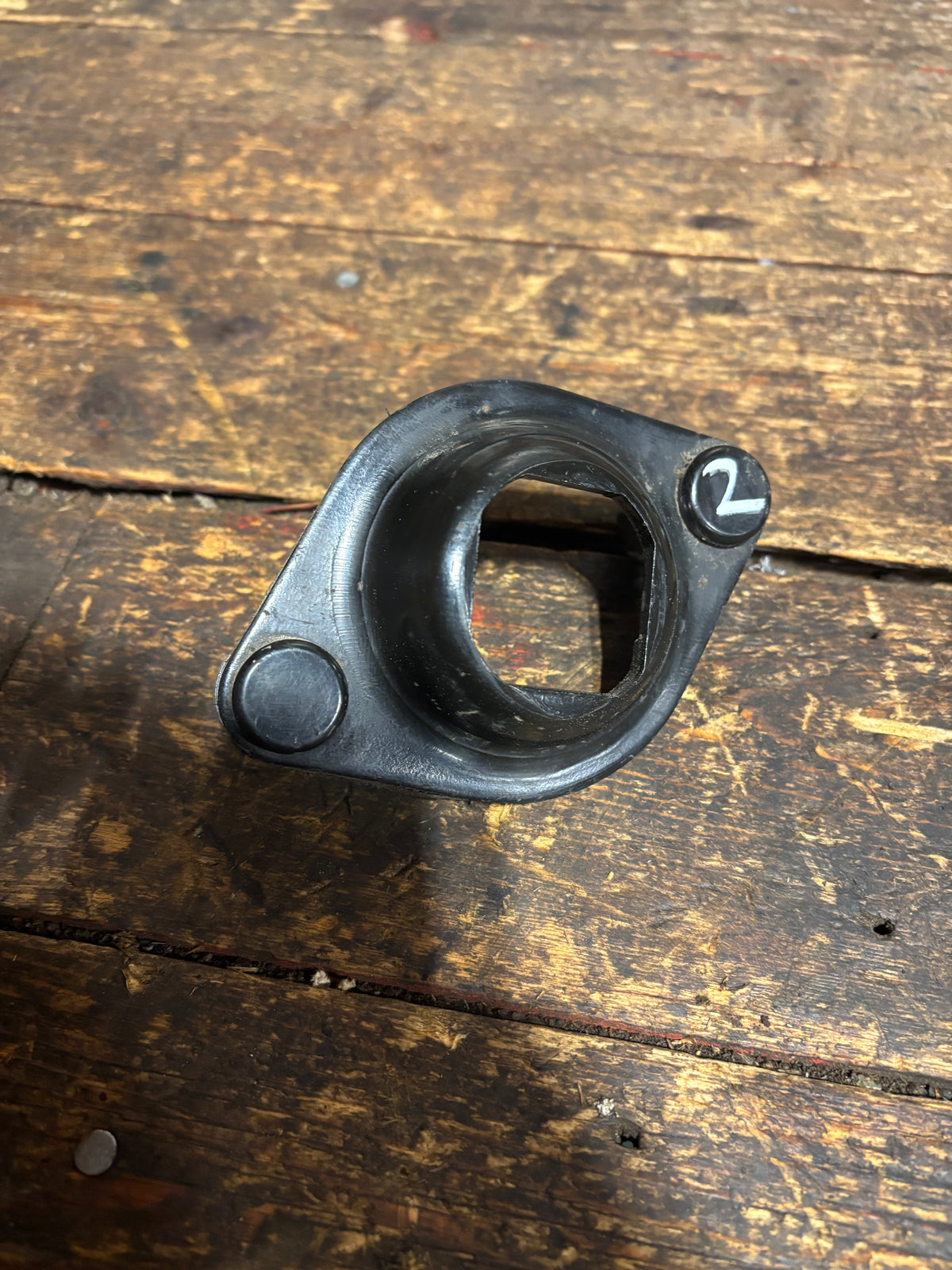 94-02 Dodge Ram Clutch Slave Cylinder Bracket for Firewall