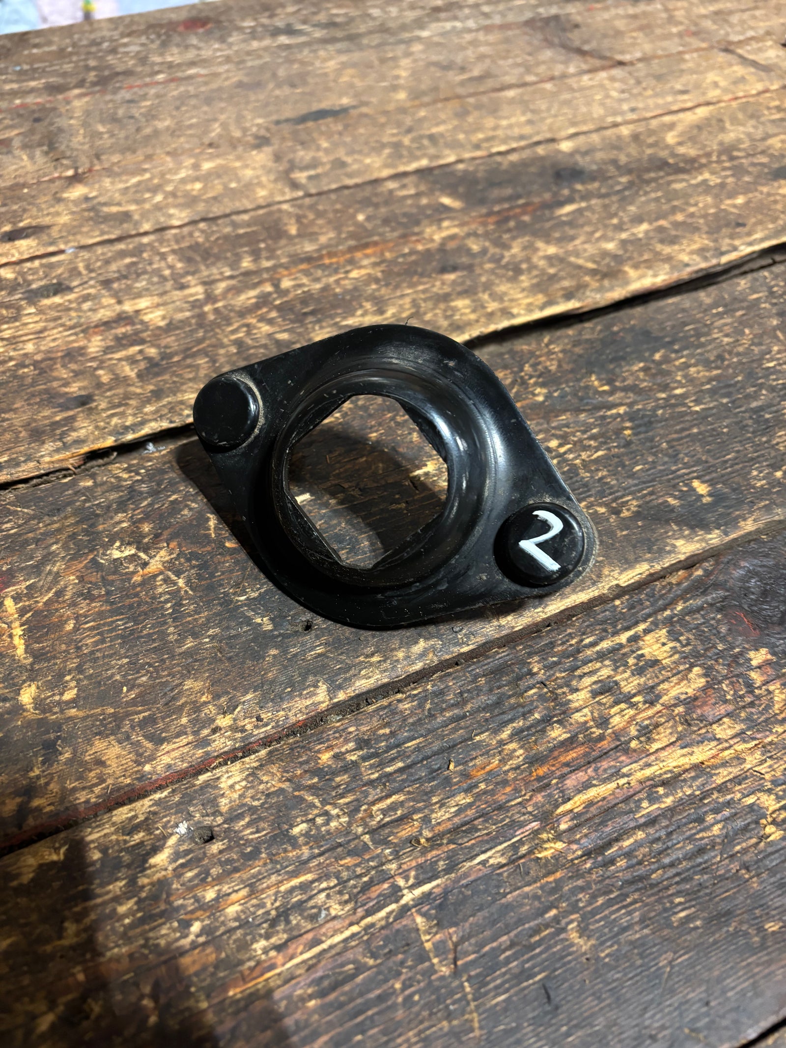 94-02 Dodge Ram Clutch Slave Cylinder Bracket for Firewall